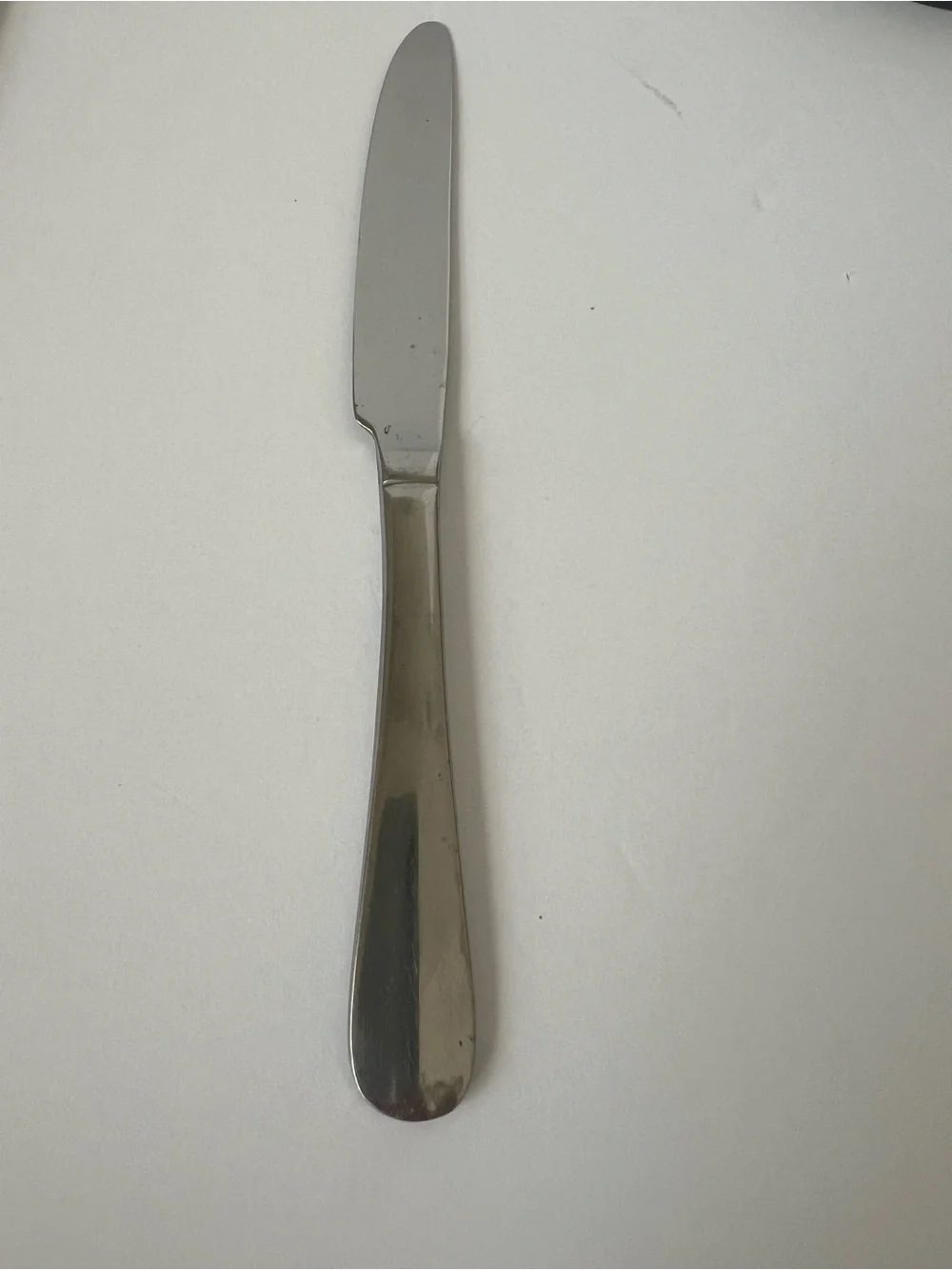 Pfaltzgraff Stainless Steel Dinner Knives Set of 8 Replacement Flatware